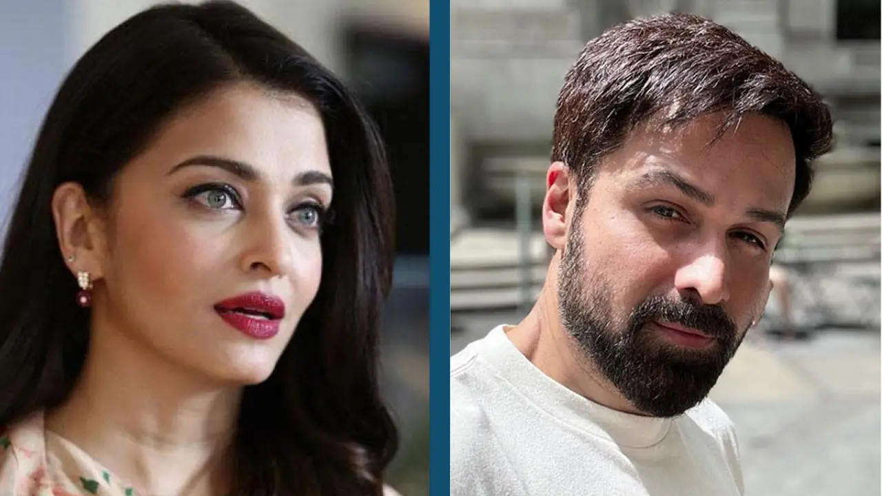 যে কারণে ঐশ্বরিয়াকে প্লাস্টিকের সঙ্গে তুলনা, জানালেন ইমরান হাশমি