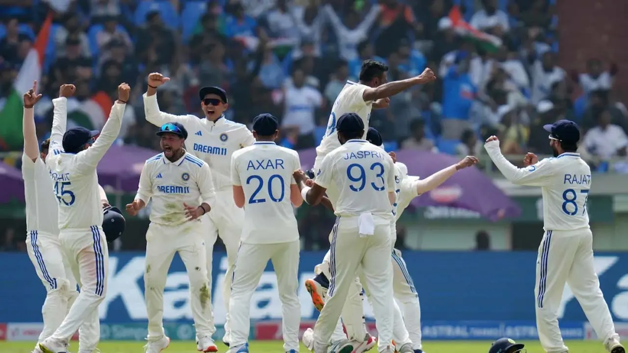 রেকর্ড গড়া হলো না ইংল্যান্ডের, বদলা নিলো ভারত