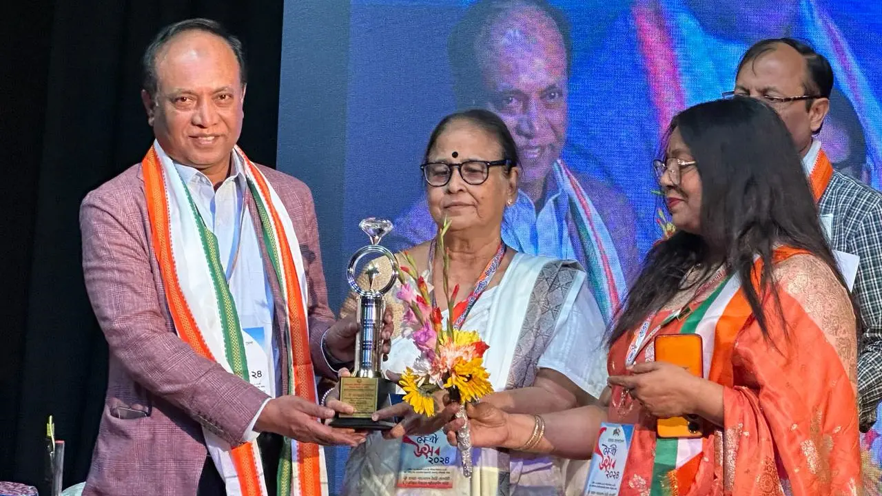 ভারতে দুই পুরস্কার পেল রিম গ্রুপ
