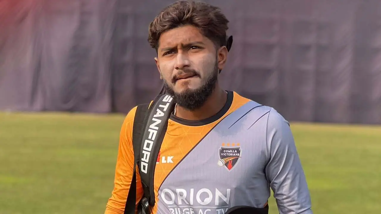 জাতীয় দলে ডাক না পাওয়া নিয়ে যা বললেন জাকের আলি