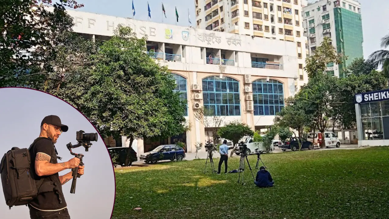 বাফুফে নিয়োগ বিজ্ঞপ্তি, আজই আবেদন করুন 