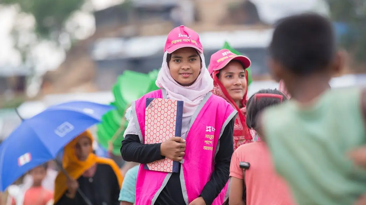 ব্র্যাকে চাকরি, রয়েছে স্বাস্থ্য ও জীবন বীমা