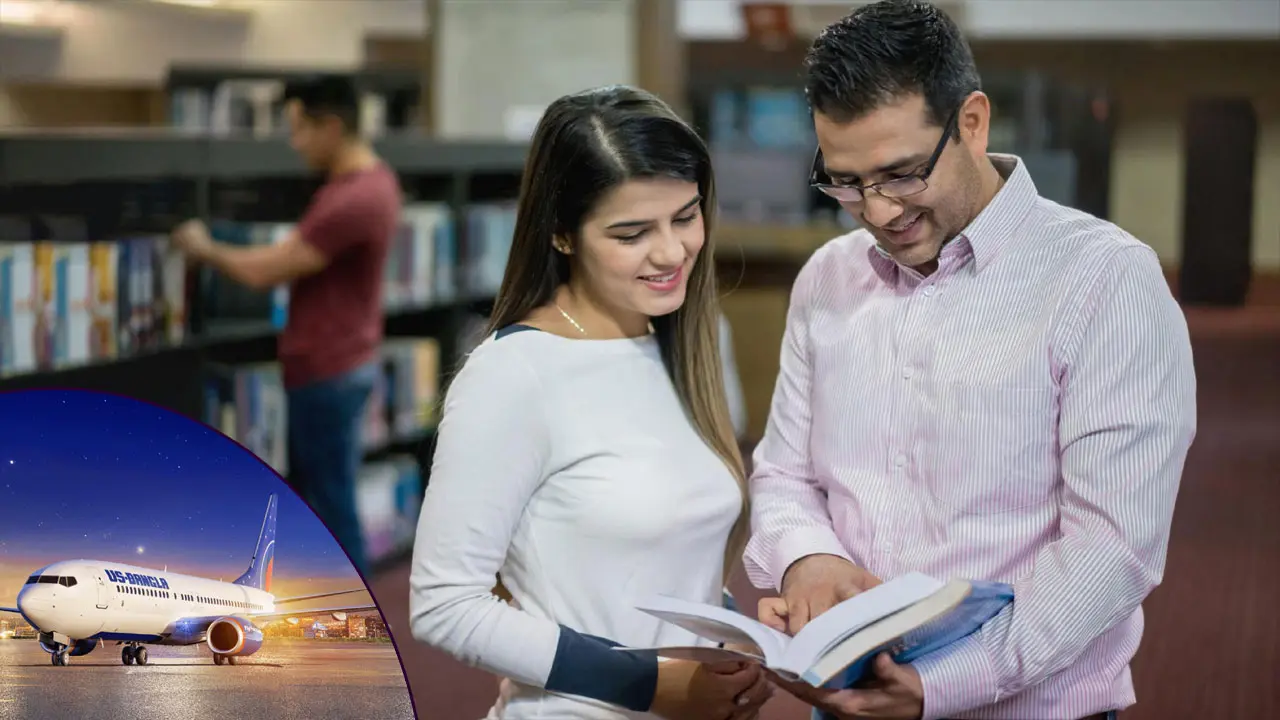 ক্যারিয়ার গড়ার সুযোগ দিচ্ছে ইউএস-বাংলা, সপ্তাহে ৫ দিন কাজ 