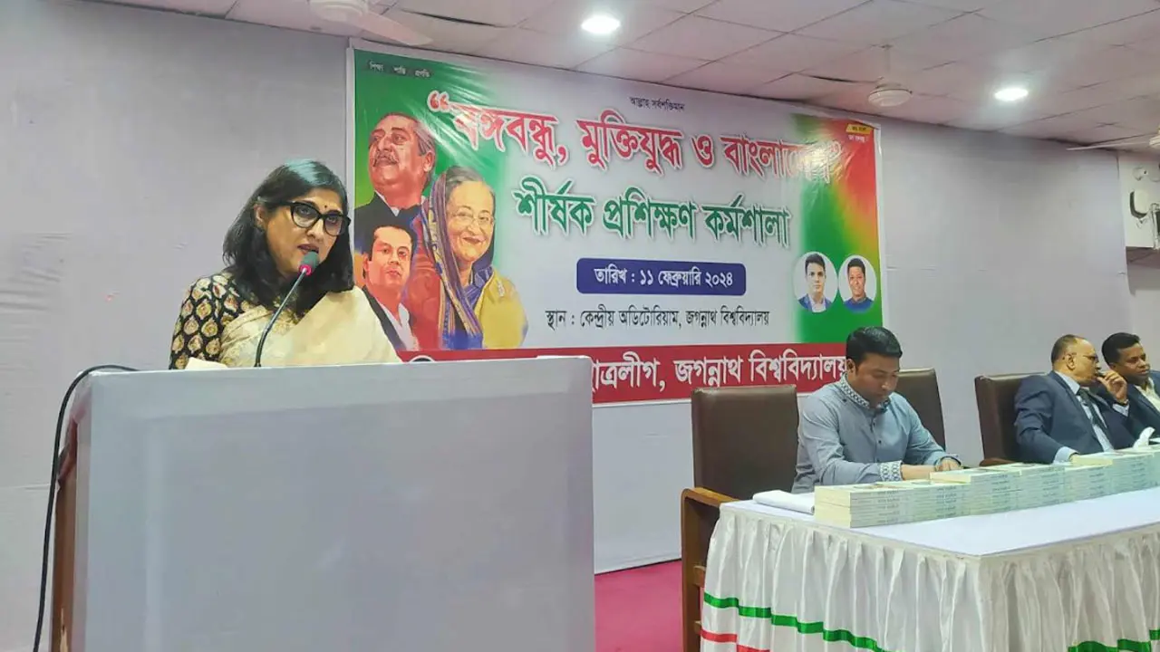 'অসচ্ছল শিক্ষার্থীদের বৃত্তি দেওয়ার ব্যবস্থা করা হবে'