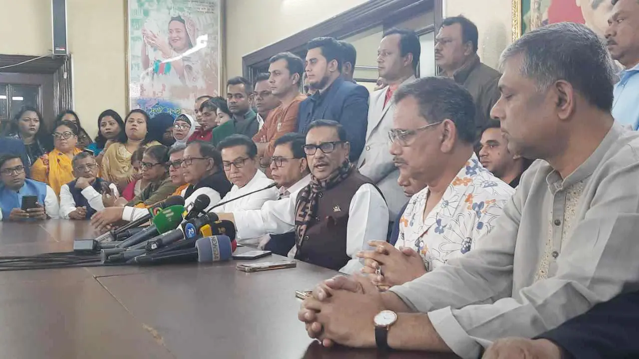 জেলে কারা মারা গেছে তাদের তালিকা দিন, বিএনপিকে কাদের 