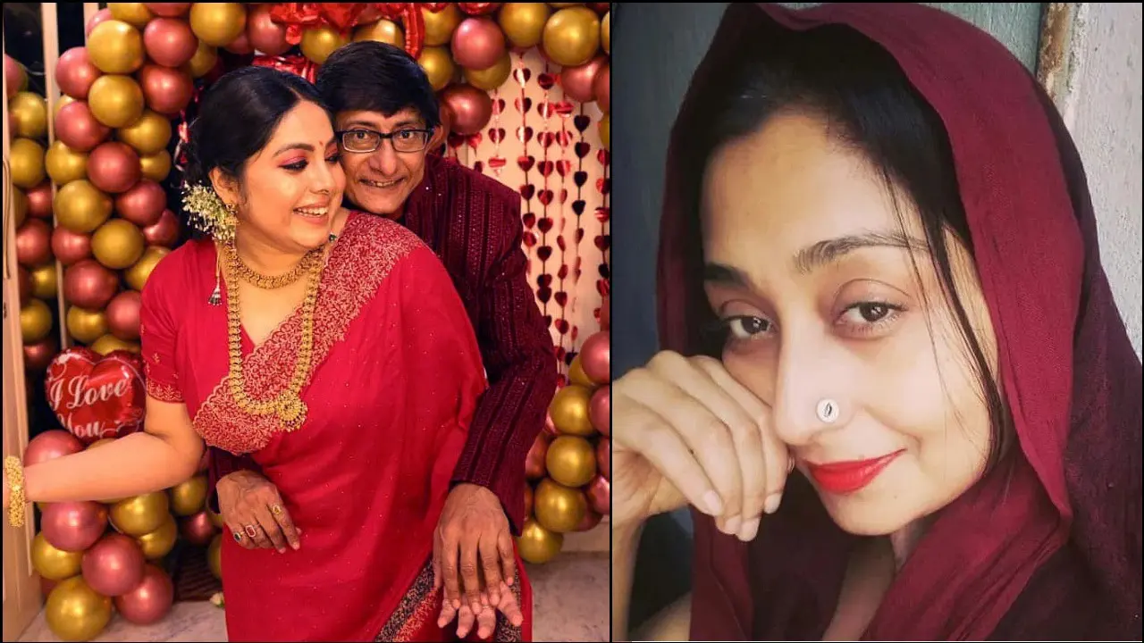 আমাদের উপর কুদৃষ্টি দেবেন না, কাঞ্চনের প্রাক্তনকে নতুন স্ত্রী
