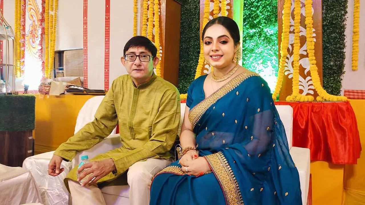 বিচ্ছেদের পরপর বিয়ের পিঁড়িতে কাঞ্চন মল্লিক