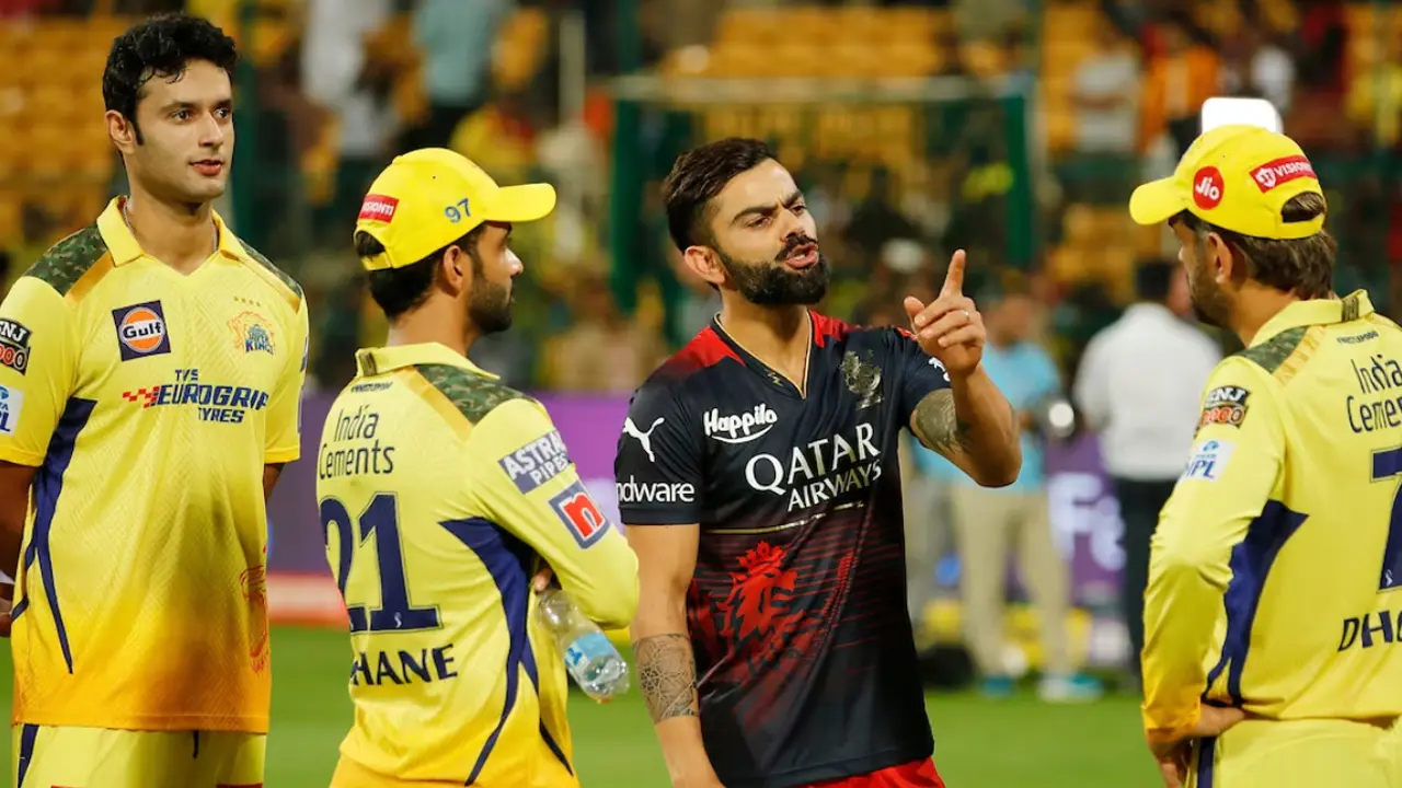 আইপিএলের সর্বকালের সেরা একাদশে যারা