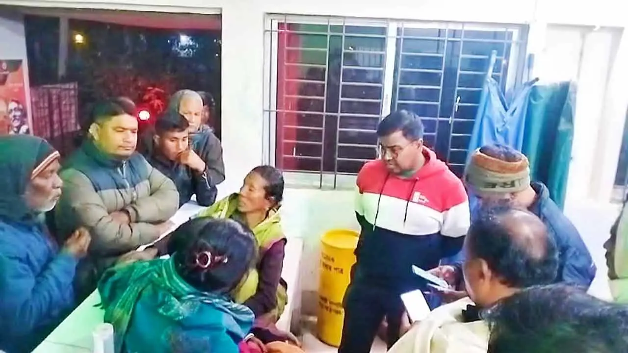 কুড়িগ্রামে বিয়ের দাওয়াত খেতে এসে ভারতীয় নাগরিকের মৃত্যু