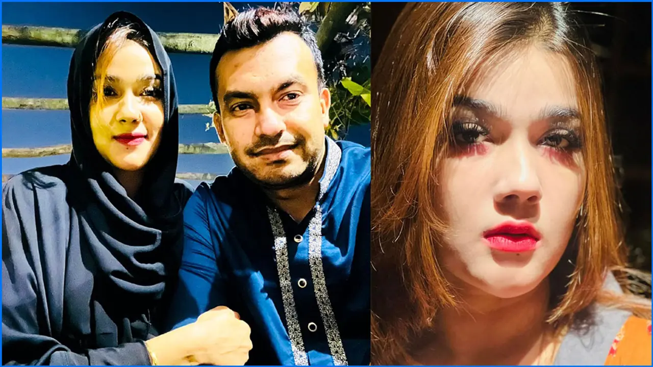 মাথায় পিস্তল ধরলেও রাকিবকে নিয়ে খারাপ কিছু বলতে পারব না : মাহি