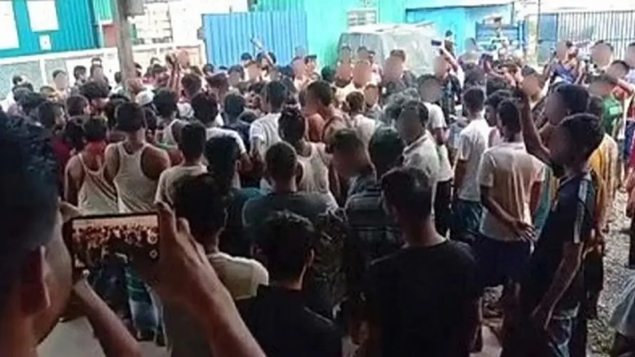 ৭৩৩ বাংলাদেশিকে বকেয়া বেতন দেওয়ার নির্দেশ মালয়েশিয়ার আদালতের