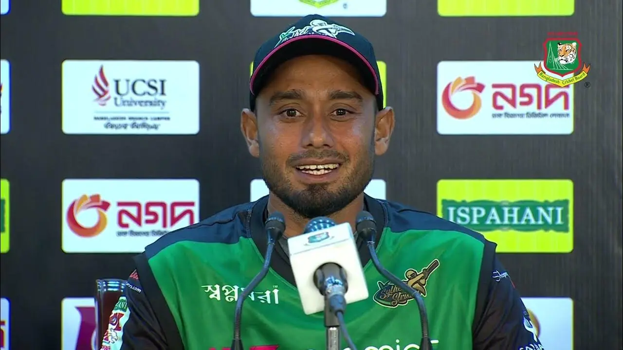 ‘অধিনায়কত্ব কোনো সাইন্স না’, খুলনাকে হারিয়ে মিঠুন