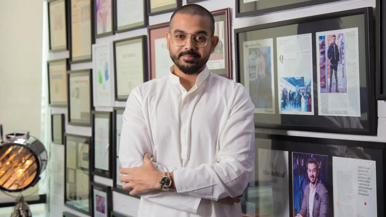 অভিজ্ঞতা-তারুণ্যের সমন্বয়ে ‘স্মার্ট ব্যবসা’র পরিবেশ তৈরি করতে হবে