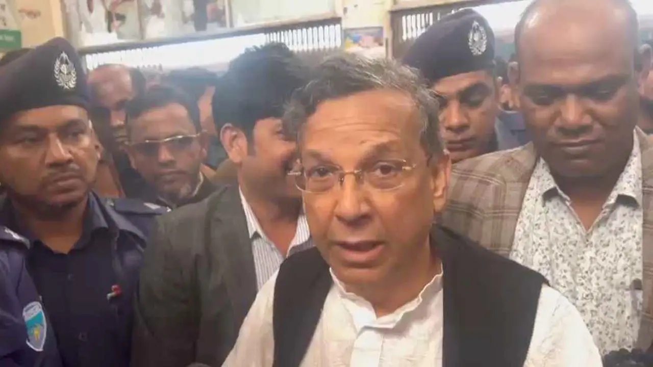আমার দুঃখ হয় আপনাদের ভালো কথা বললেও অন্যভাবে নেন