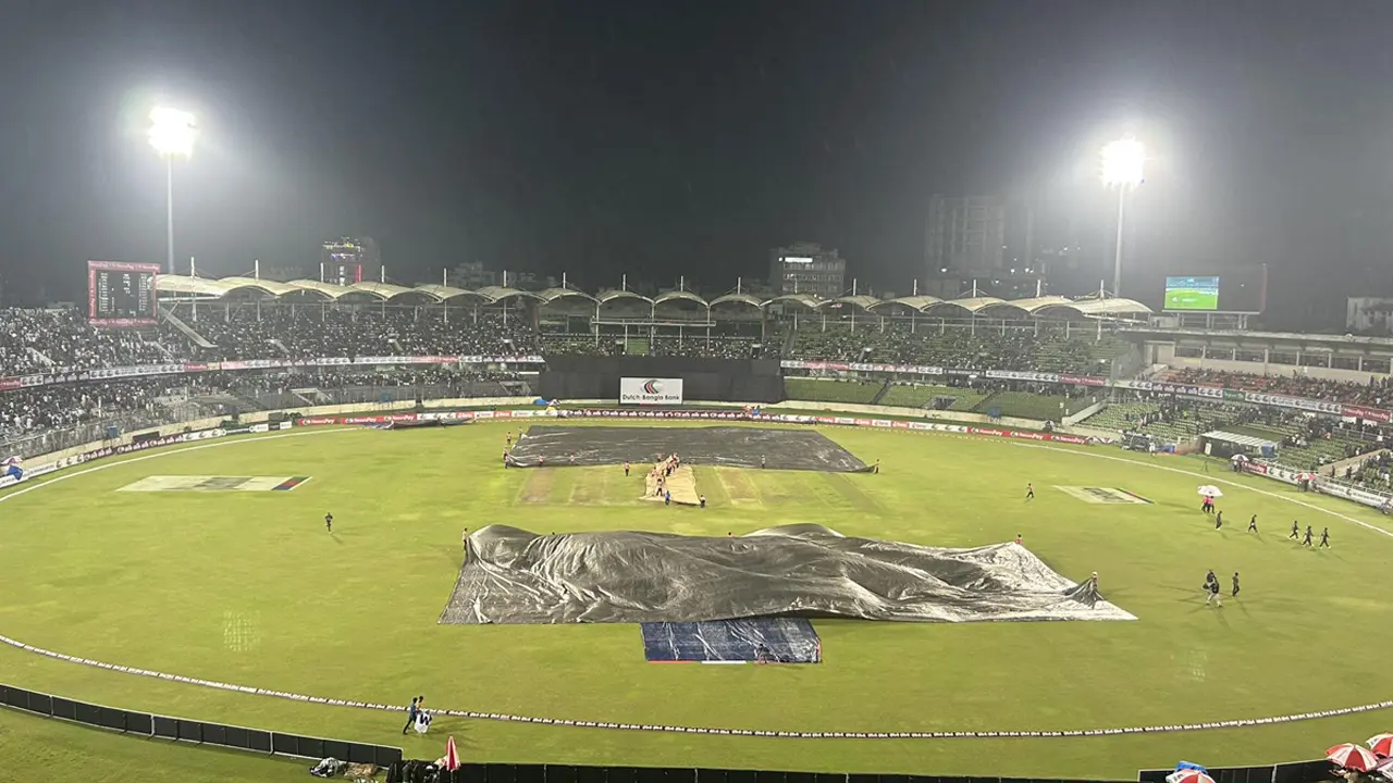 যে কারণে শ্রীলঙ্কা সিরিজের ম্যাচ হবে না মিরপুরে