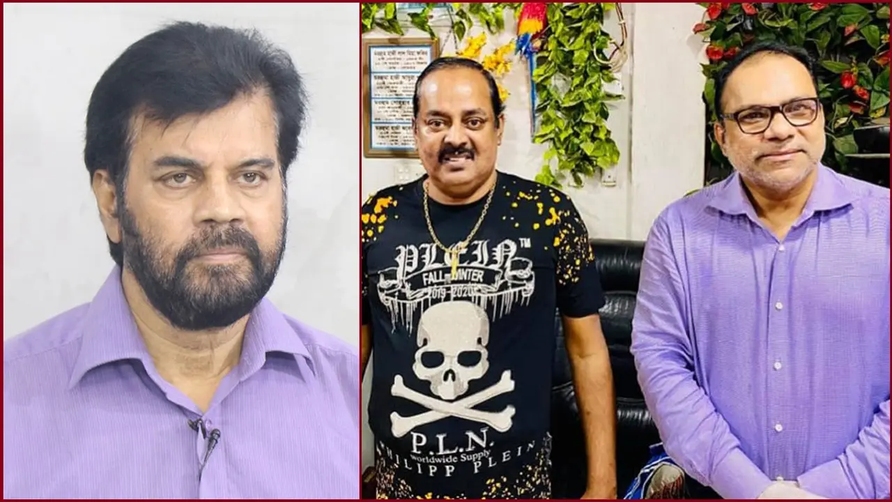 সরে দাঁড়ালেন ইলিয়াস কাঞ্চন, একজোট ডিপজল-মিশা