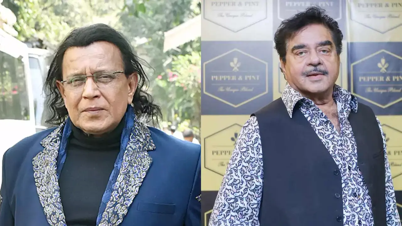 ভোটের মাঠে প্রতিদ্বন্দ্বী হচ্ছেন মিঠুন-শত্রুঘ্ন?