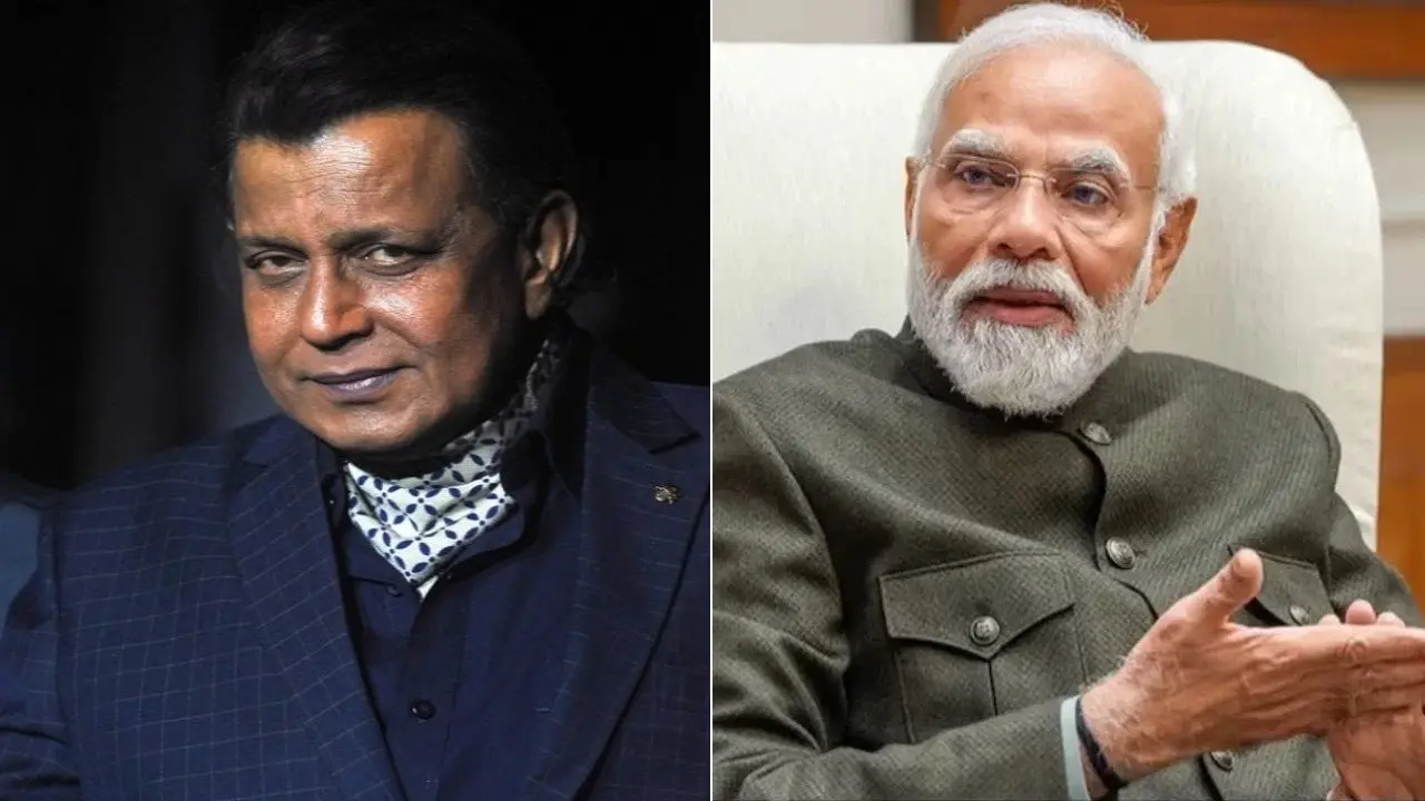 মিঠুনকে ফোন দিয়ে বকলেন মোদি