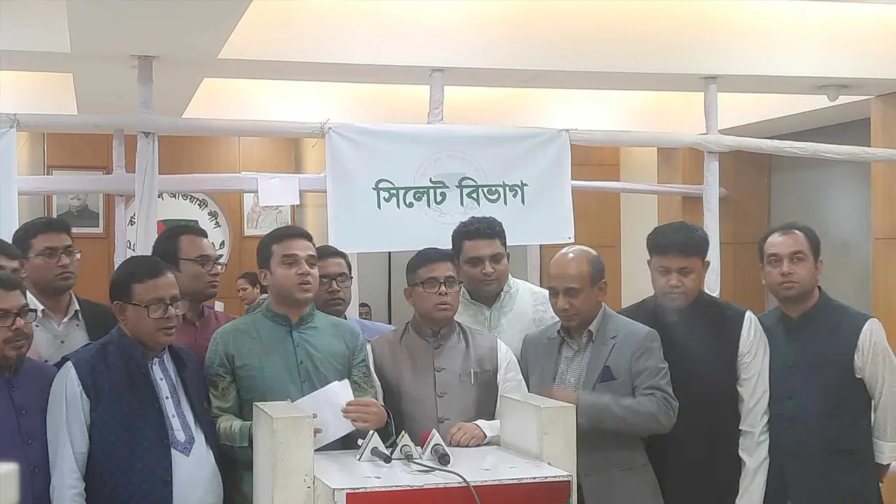 প্রথম দিন ৮১০টি মনোনয়ন ফরম বিক্রি করেছে আ.লীগ