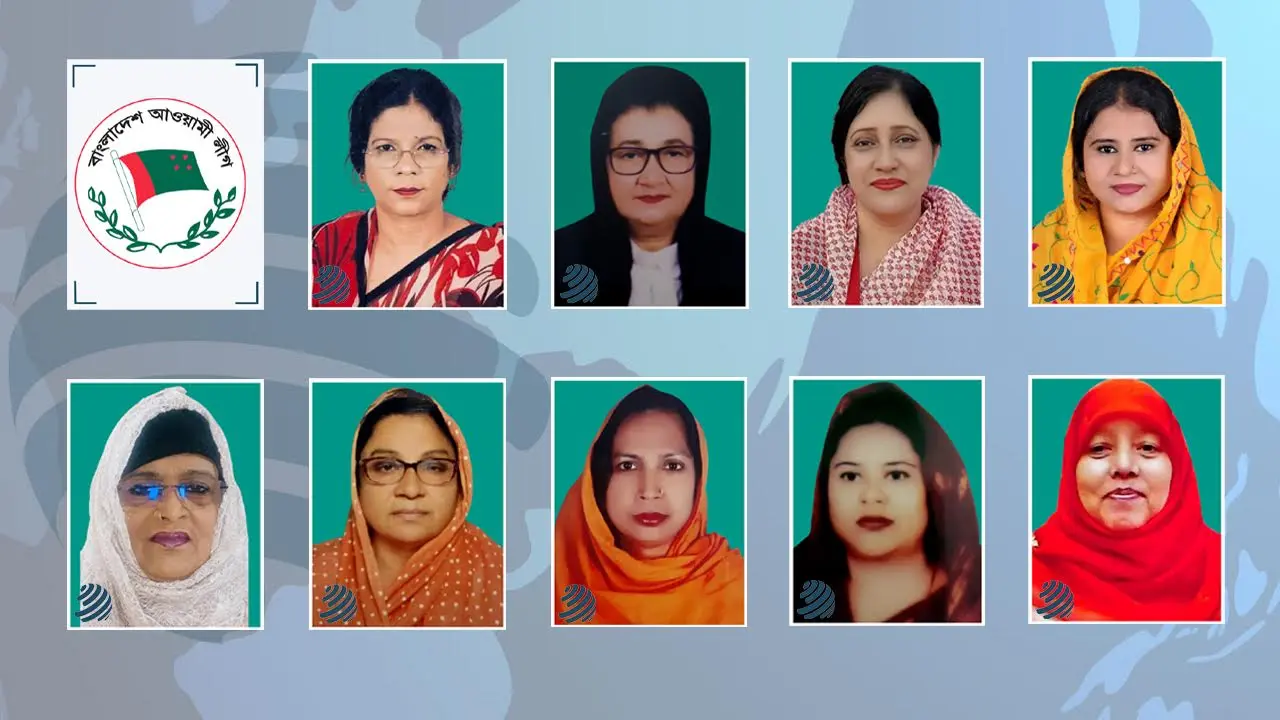 আ.লীগের টিকিটে সংসদে যেতে চান জয়পুরহাটের ১৩ নারী