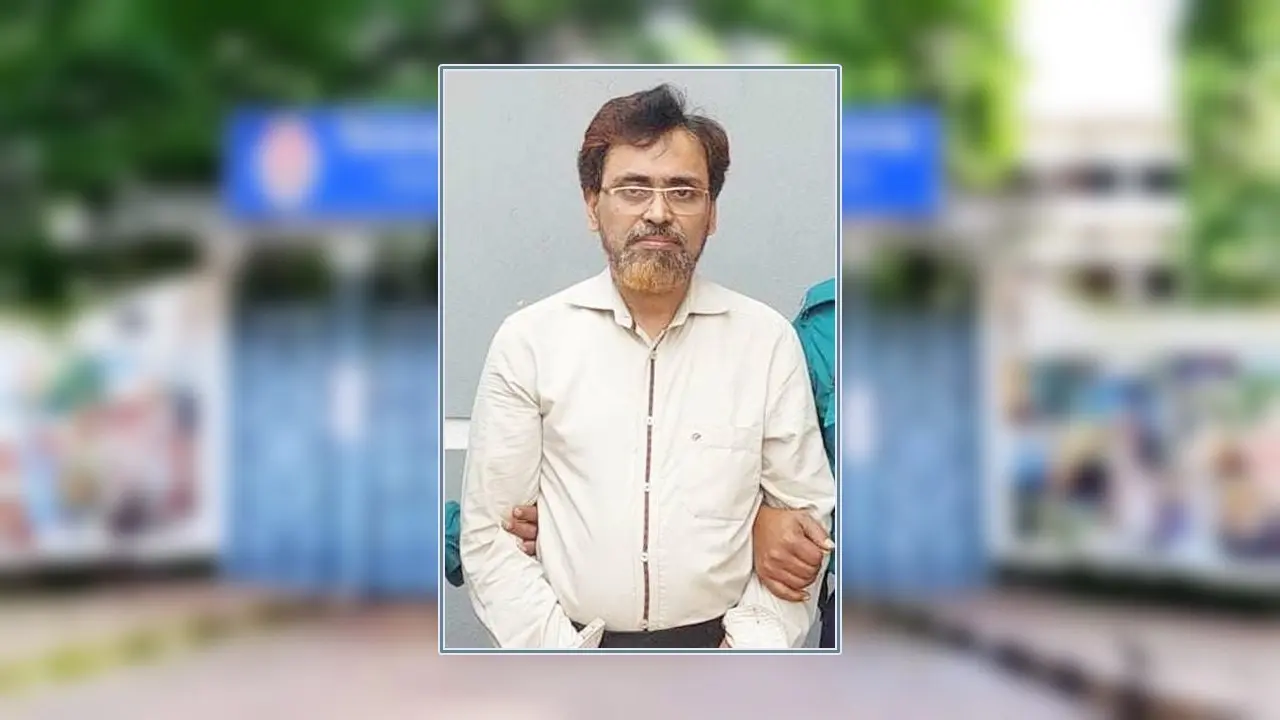ভিকারুননিসার শিক্ষক মুরাদের বিরুদ্ধে অভিযোগের সত্যতা পেয়েছে পুলিশ
