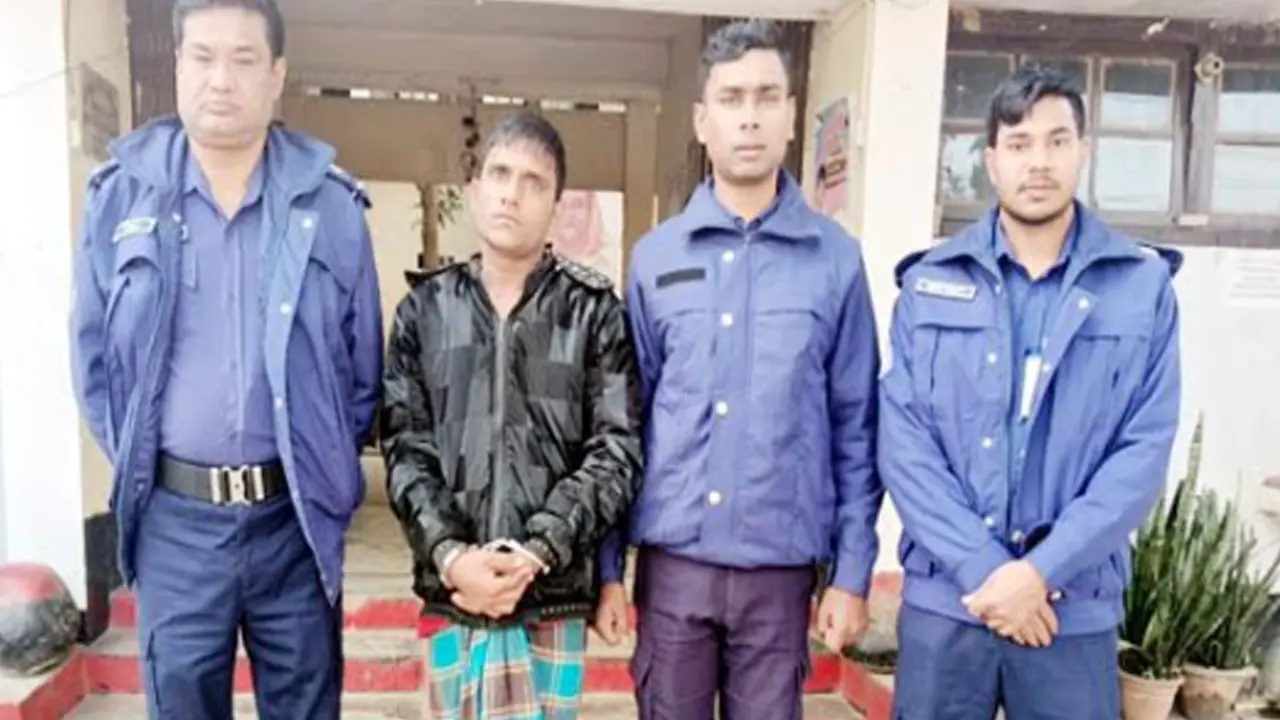 মেয়েকে নদীতে ছুঁড়ে ফেলে হত্যার কথা স্বীকার করলেন বাবা