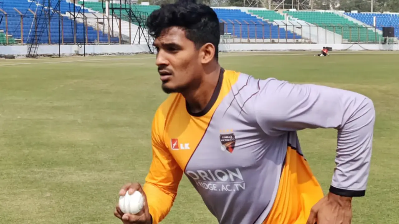 বিপিএলে লজ্জার রেকর্ড মুশফিকের