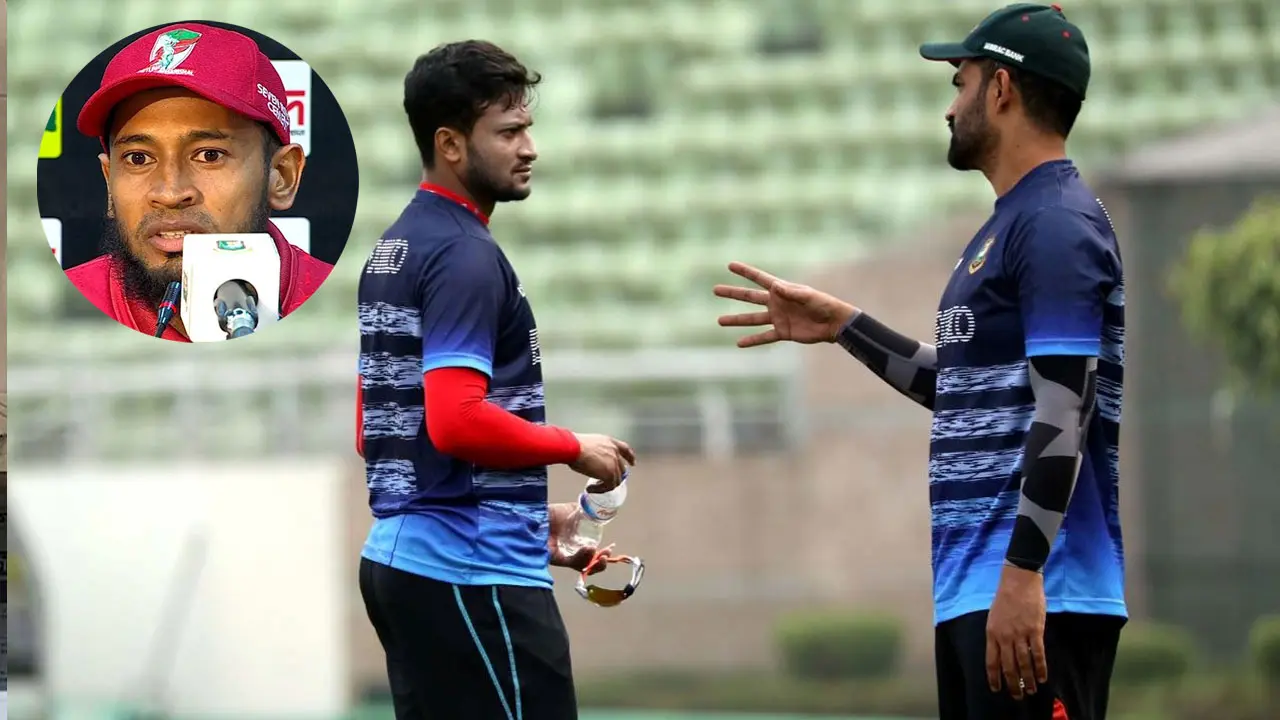 ‘সাকিব-তামিম যদি ভুয়া ভুয়া শোনে, আমাদের মাটির ভেতর ঢোকা উচিত’