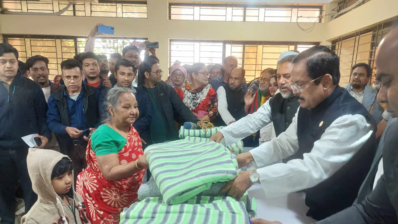 জনগণ নির্বাচনে ভোট দিয়ে বিএনপিকে লাল কার্ড দেখিয়েছে : নানক
