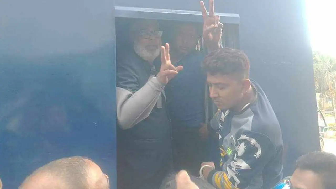 নাটোরে নাশকতার মামলায় বিএনপির ১১ নেতা কারাগারে