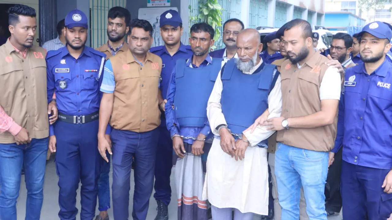 সুবর্ণচরে মা-মেয়েকে সংঘবদ্ধ ধর্ষণ, আ.লীগ নেতা রিমান্ডে
