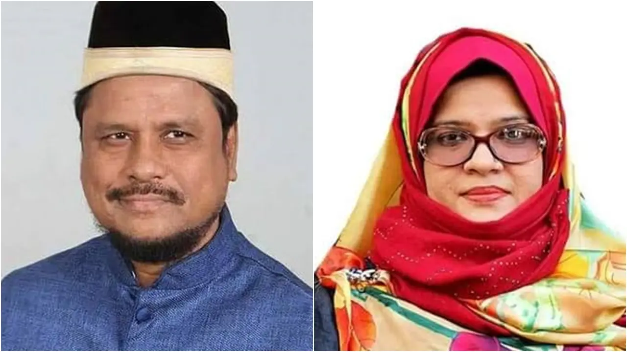 আচরণবিধি লঙ্ঘন, সাবেক এমপি নদভী ও তার স্ত্রীর বিরুদ্ধে মামলা