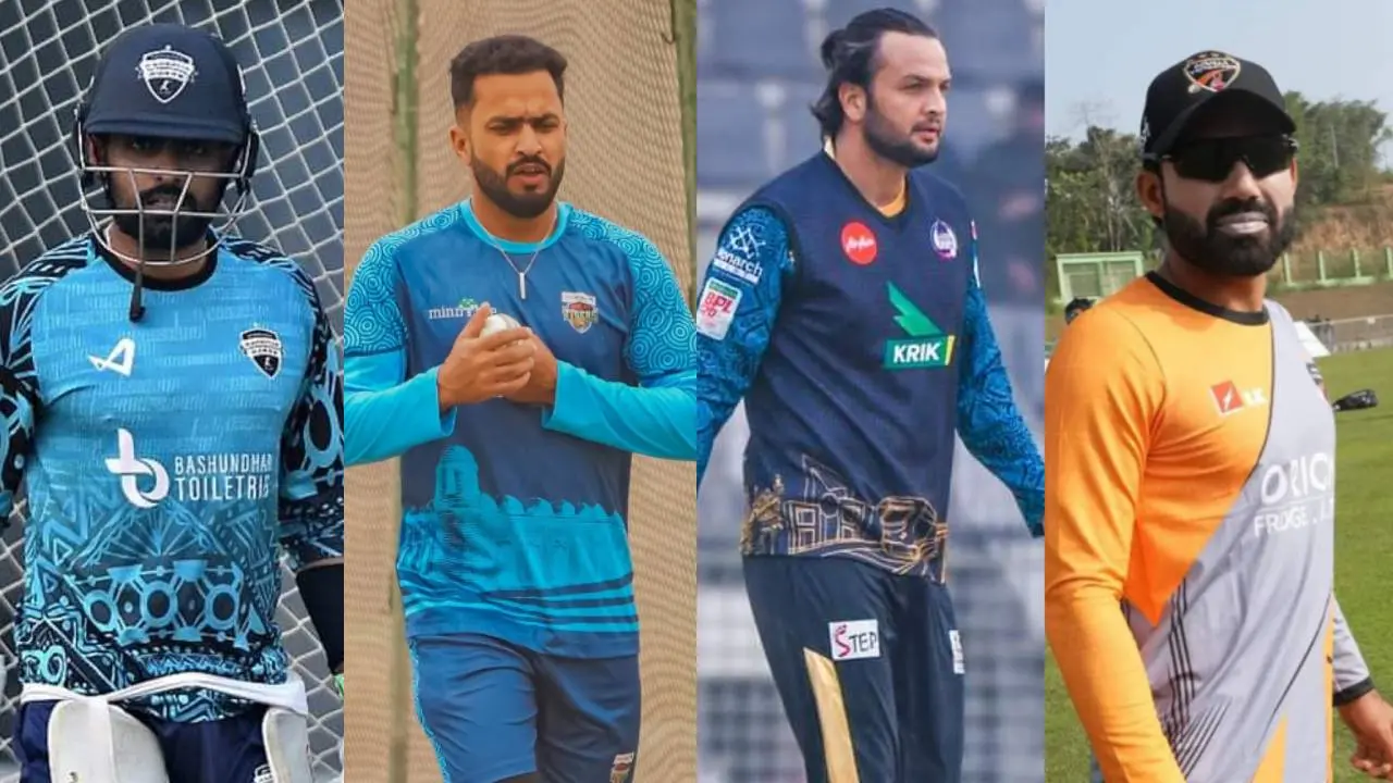 যে কারণে বিপিএল ছাড়ছেন সব পাকিস্তানি তারকা 