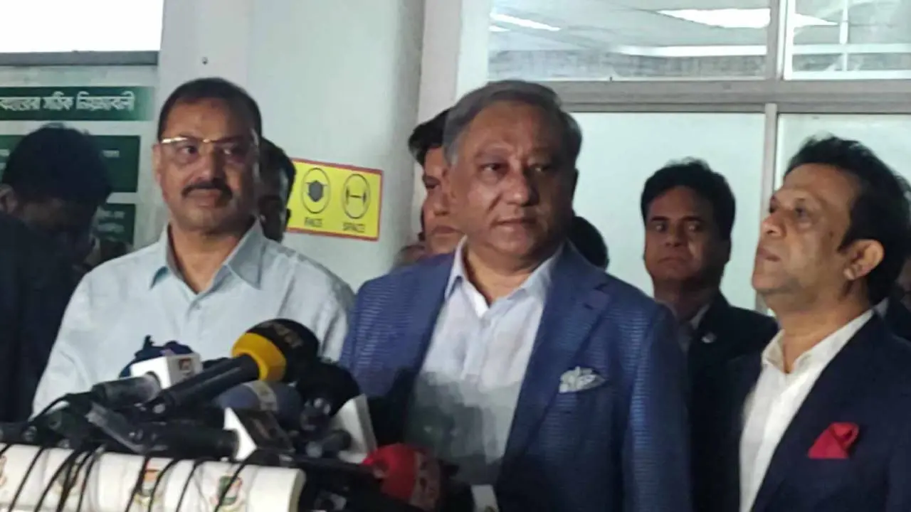 সহ-অধিনায়ক কে থাকবেন, যা বললেন পাপন