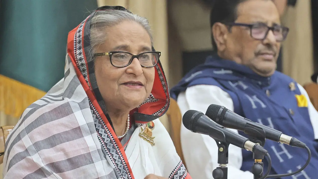 বড় শক্তিগুলোর প্রতিদ্বন্দ্বিতা নিয়ে আলোচনা হয়েছে 