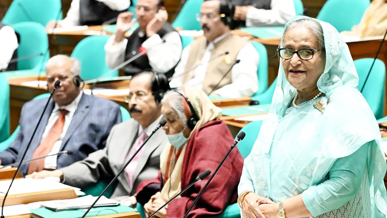 পলাশবাড়ীতে হবে অর্থনৈতিক অঞ্চল : প্রধানমন্ত্রী