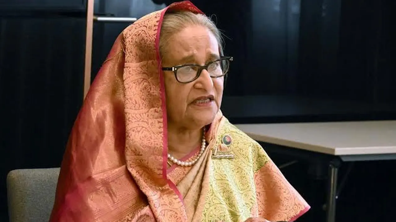 দেশের সমৃদ্ধির বিরুদ্ধে ষড়যন্ত্রের উপযুক্ত জবাব দিন