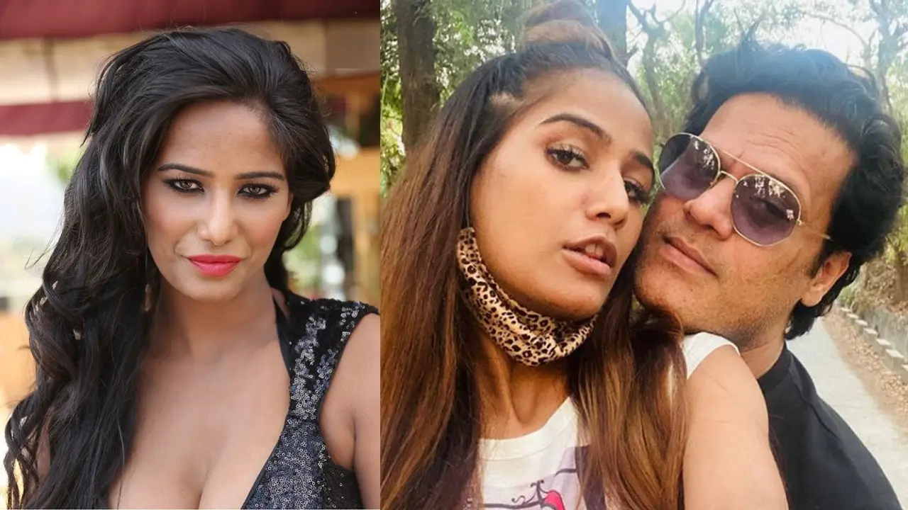 অভিনেত্রী থেকে নীল সিনেমায়, একাধিকবার গ্রেপ্তার হন পুনম পান্ডে