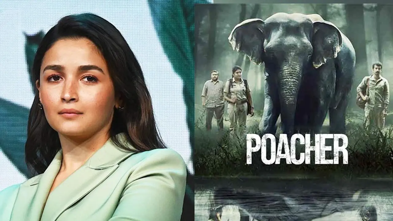 কেমন হলো আলিয়া ভাটের ‘পোচার’ সিরিজ?