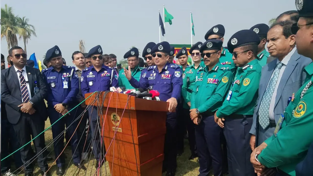 বাংলাদেশ-মিয়ানমার সীমান্তে উত্তেজনা, বিজিবিকে সহযোগিতা করবে পুলিশ