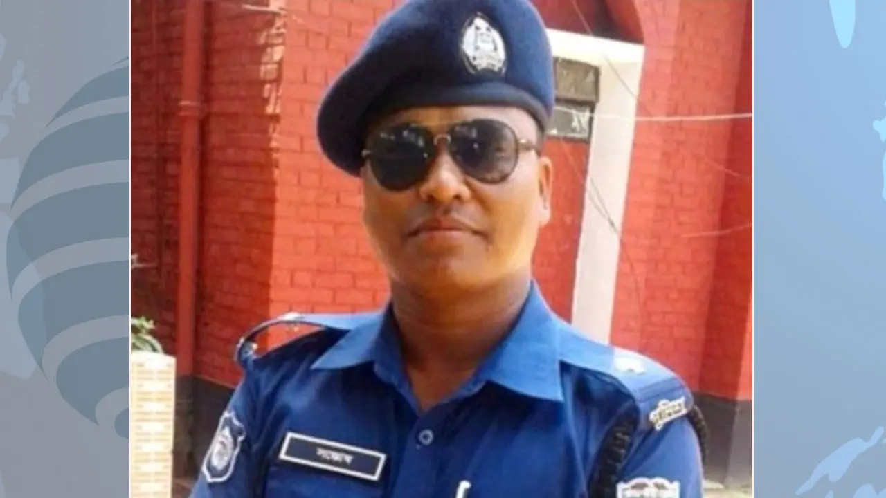 তল্লাশির নামে নারীর শ্লীলতাহানির অভিযোগ পুলিশ কর্মকর্তার বিরুদ্ধে