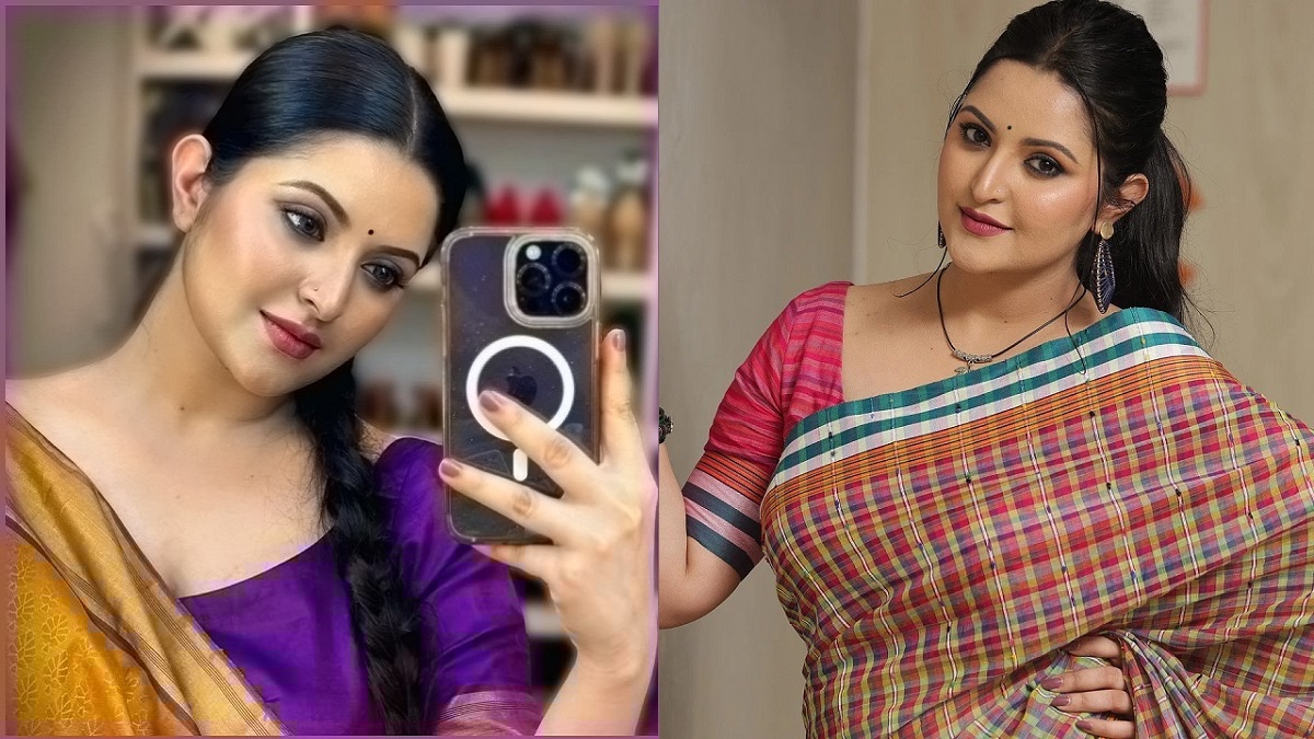 পরীমণি বললেন, ‘আমার একটা তুমি আছো’