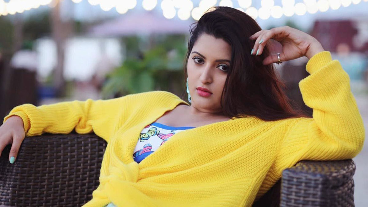 ব্যবসায় নামলেন পরীমণি