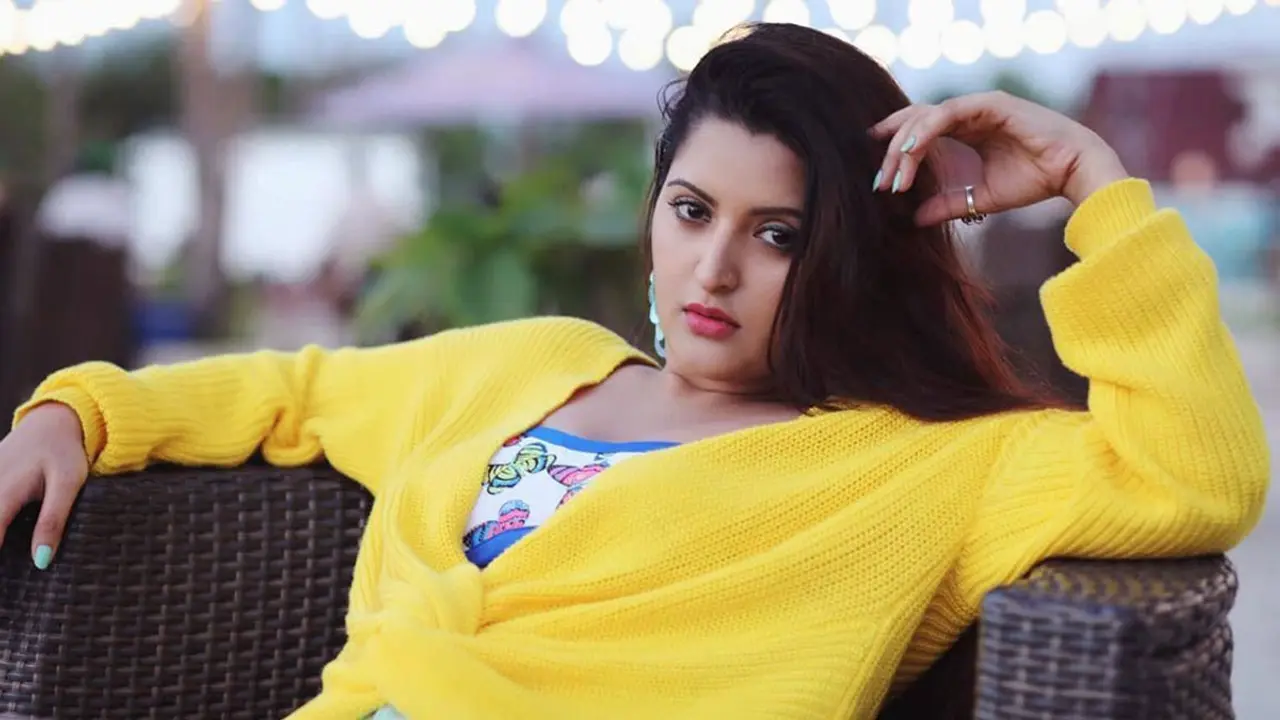 ব্যবসায় নামলেন পরীমণি 