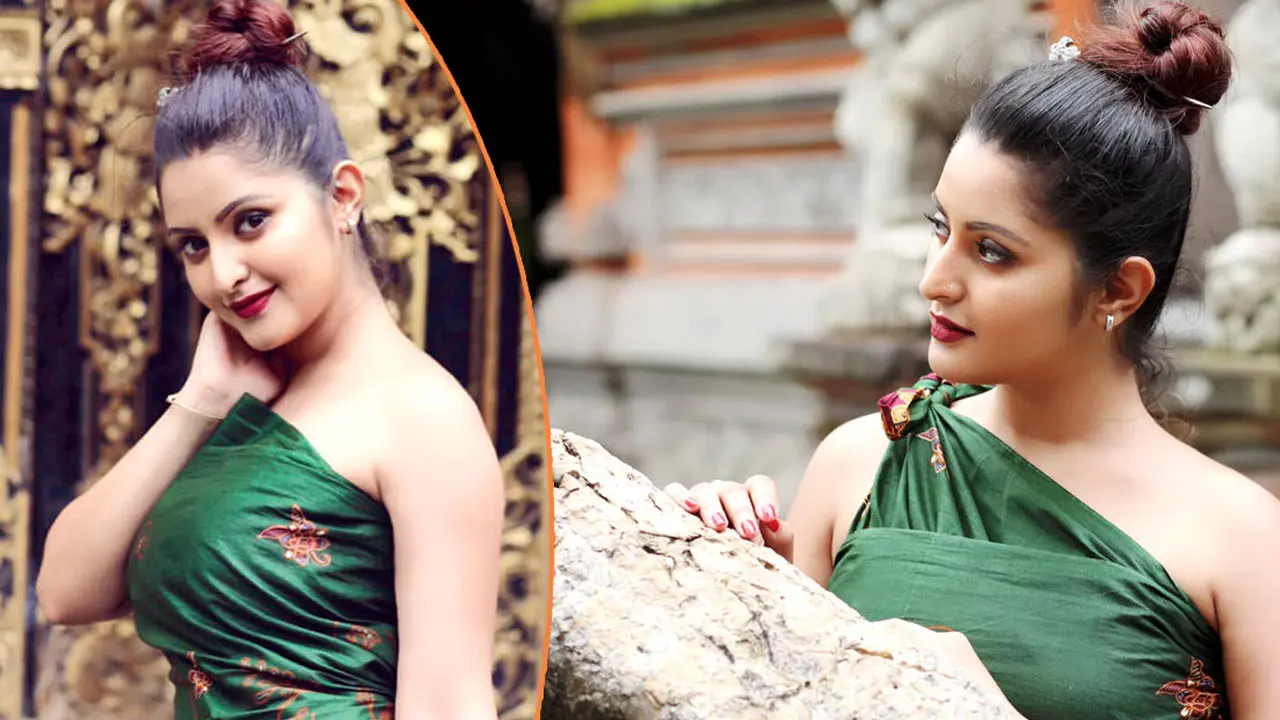 অকথ্য ভাষায় গালি দিয়ে কার ওপর ক্ষোভ ঝাড়লেন পরীমণি?