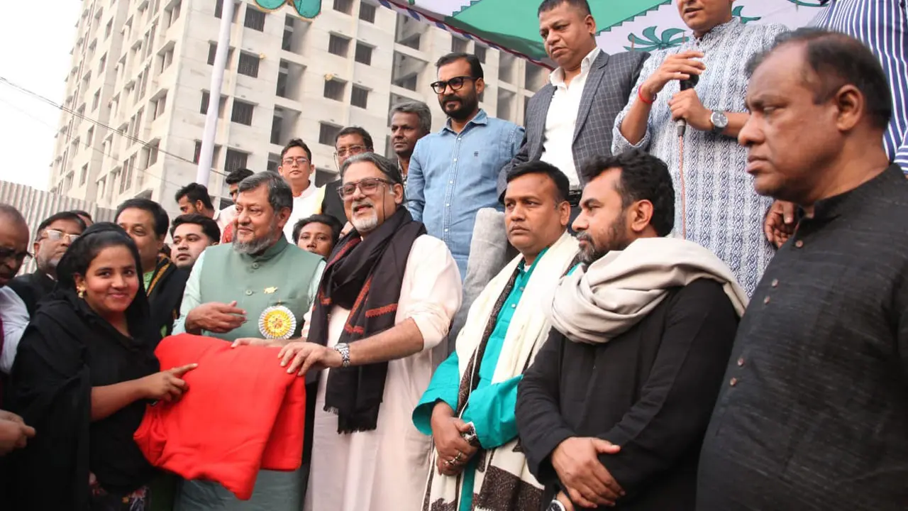 বর্বরতায় অভ্যস্তদের মানবিক বাংলাদেশ ভালো লাগবে না : শেখ পরশ