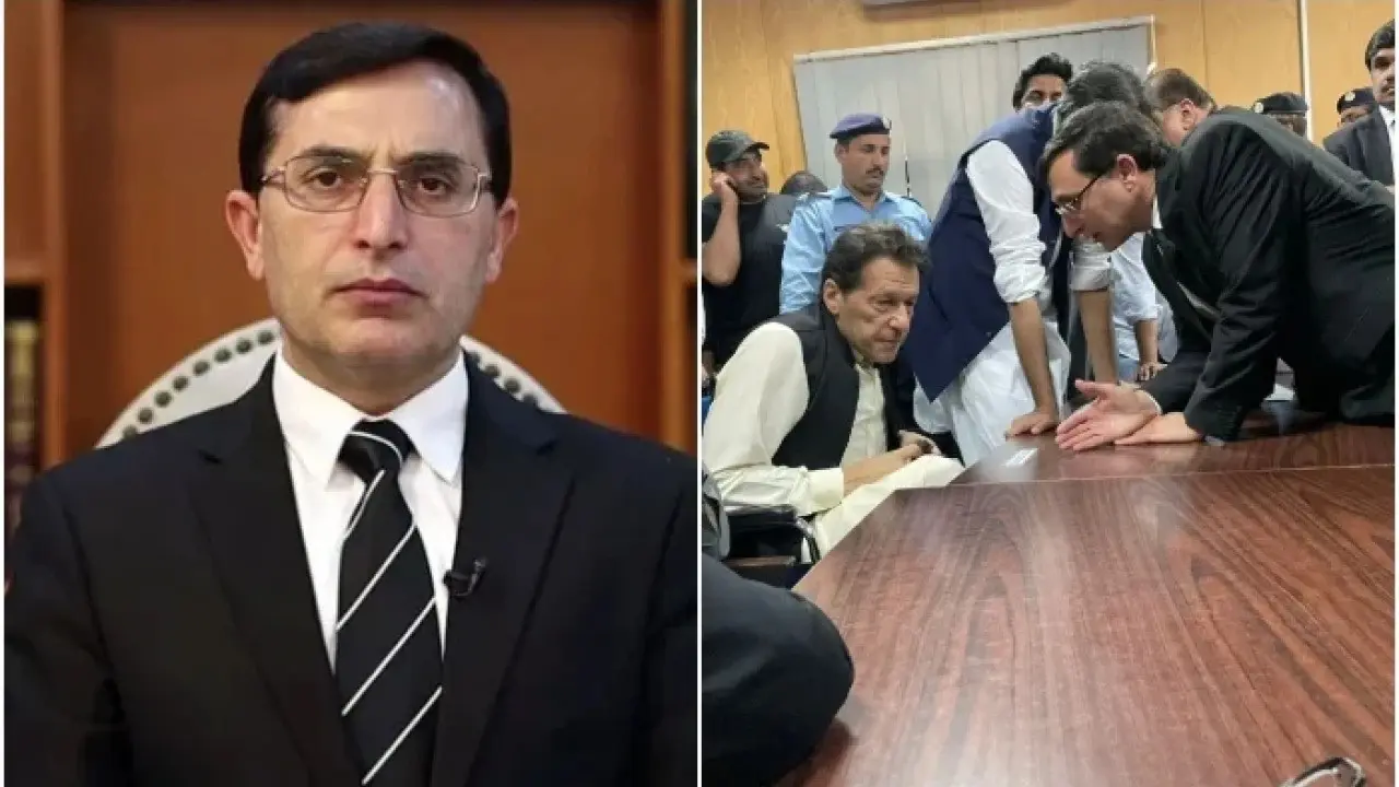 সরকার গঠনে পিটিআইকে আমন্ত্রণ জানাবেন প্রেসিডেন্ট, দাবি গহর খানের