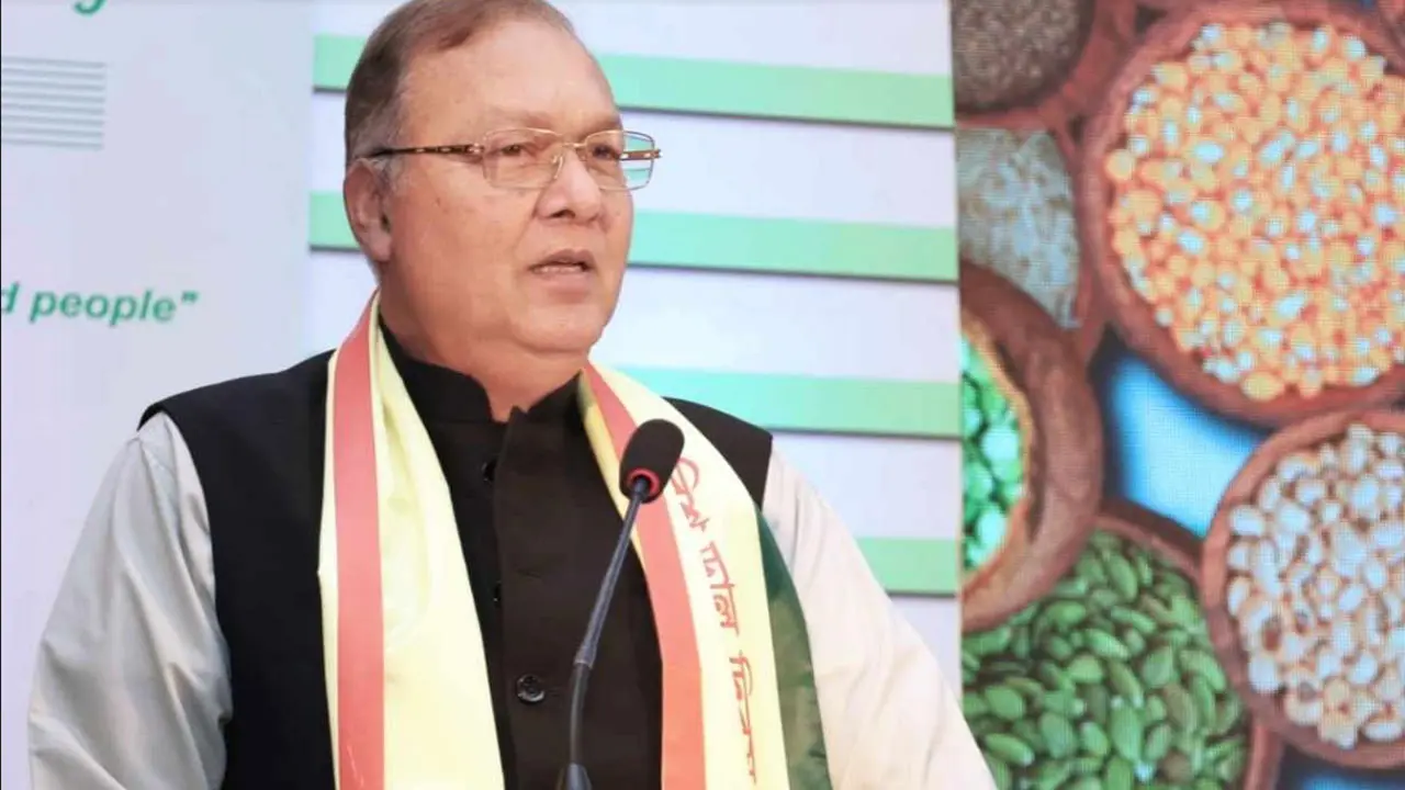 ‘ডালের উৎপাদন বেড়েছে ৪ গুণ, লক্ষ্য স্বয়ংসম্পূর্ণ হওয়া’