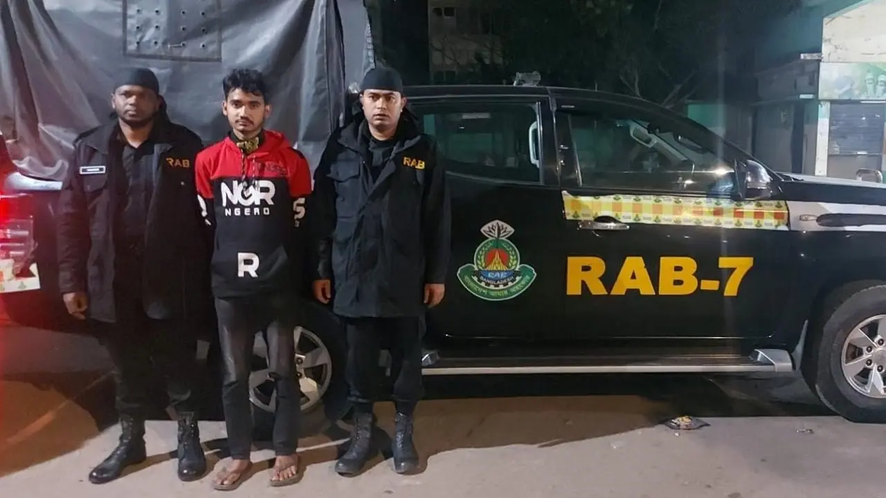 ভোলার ধর্ষণ মামলার আসামি চট্টগ্রামে ধরা