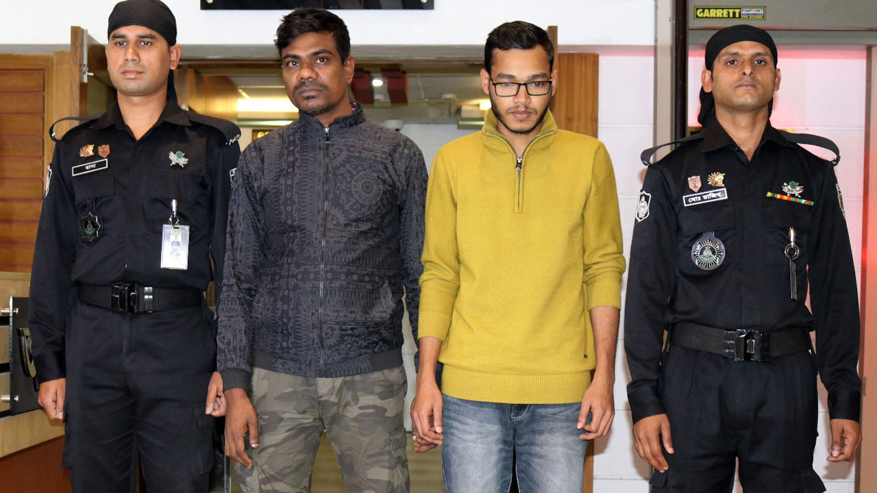 জাহাঙ্গীরনগর বিশ্ববিদ্যালয়কে মাদকের ‘হটজোন’ বানিয়েছিলেন মামুন